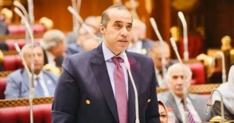 بوابة البرلمان