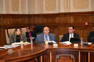 بمشاركة النائب أشرف عبد الغني … اجتماع اللجنة الاقتصادية بمجلس الشيوخ لمناقشة  مشروع قانون” حماية المنافسة ومنع الممارسات الاحتكارية”