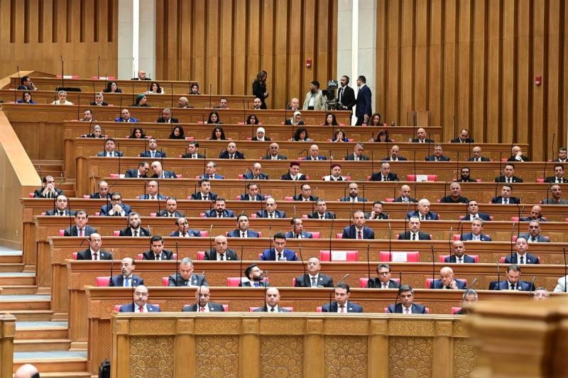 بوابة البرلمان