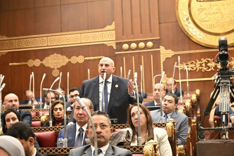 بوابة البرلمان