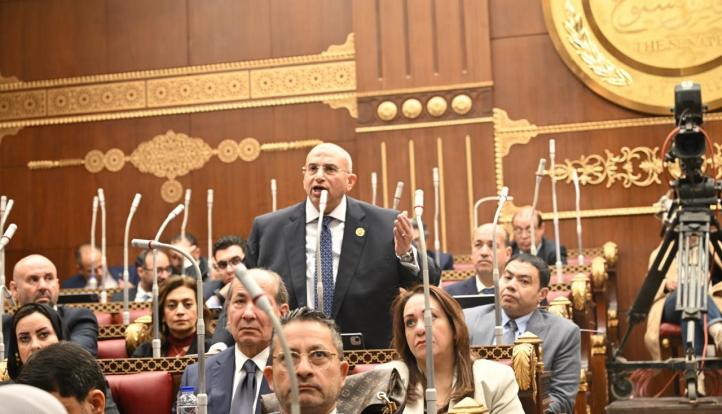 النائب أشرف عبد الغني يتقدم بإقتراح برغبة لوضع ضوابط لمشاركة القطاع الخاص في المنظومة الصحية