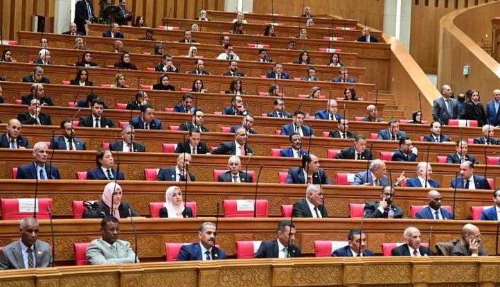 غدا جلسة عامة لمجلس النواب.. وانتخابات بـ 25 لجنة برلمانية