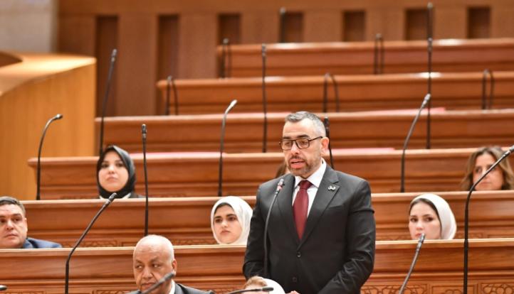 النائب محمد فؤاد: تشكيل مجلس النواب أقرب لبرلمان 2015 والمعارضة قابلة للتطور