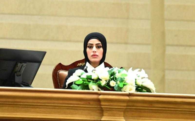 جيل جديد تحت القبه .. ساميه الحديدي صوت الشباب في البرلمان