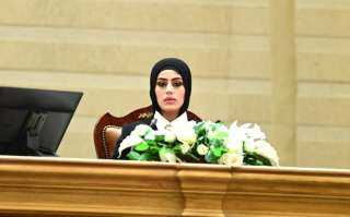 جيل جديد تحت القبه .. ساميه الحديدي صوت الشباب في البرلمان