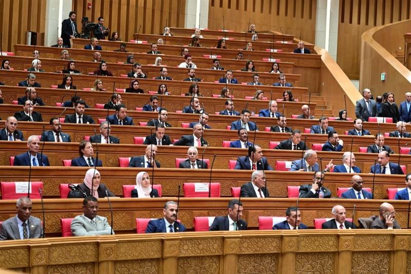 بوابة البرلمان