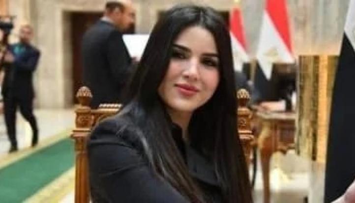 ريهام أبو الحسن تنضم إلى لجنة العلاقات الخارجية بمجلس النواب