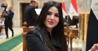 ريهام أبو الحسن تنضم إلى لجنة العلاقات الخارجية بمجلس النواب
