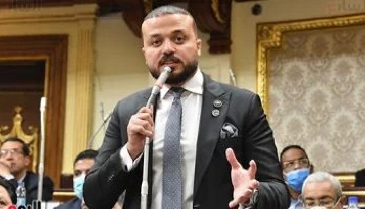 الجارحي رئيسا لمشروعات النواب.. ومحمد على يوسف أمينا للسر