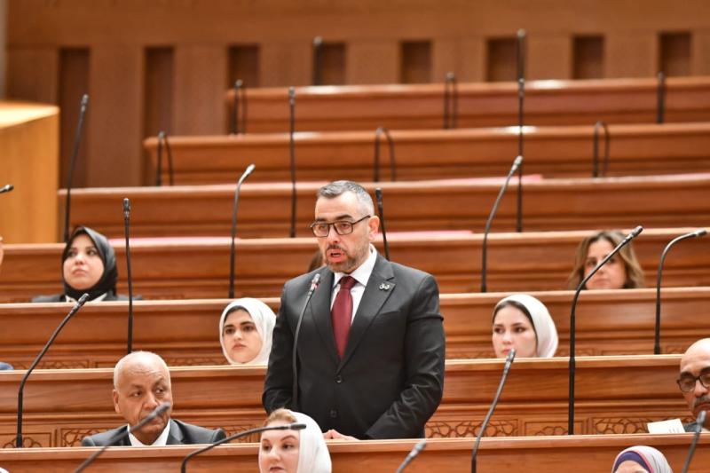 بوابة البرلمان