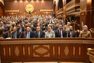 نواب الشيوخ يطالبون باجراءات عاجلة لحماية المزارعين من خطر تاثيرات التغيرات المناخية