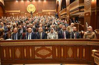 نواب الشيوخ يطالبون باجراءات عاجلة لحماية المزارعين من خطر تاثيرات التغيرات المناخية