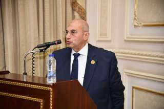 عضو مجلس الشيوخ أشرف عبد الغني يطالب الحكومة بتفعيل ”المجلس الأعلى للضرائب”: تجاهله يمس سيادة القانون