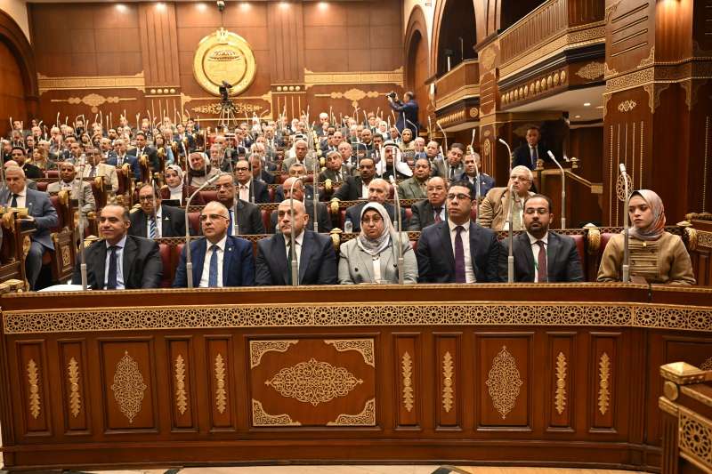 بوابة البرلمان