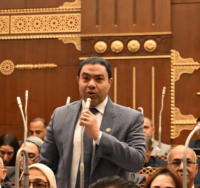 بوابة البرلمان