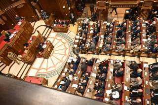 ”الشيوخ” يقر حالات رفع الضريبة على العقارات المبنية