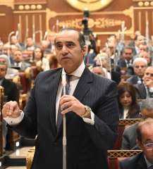 المستشار محمود فوزي: مرافق الكهرباء والغاز ليست دليل ملكية ونشجع على تسجيل العقارات