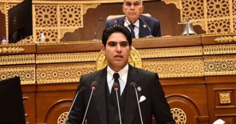 النائب أحمد أبو هشيمة