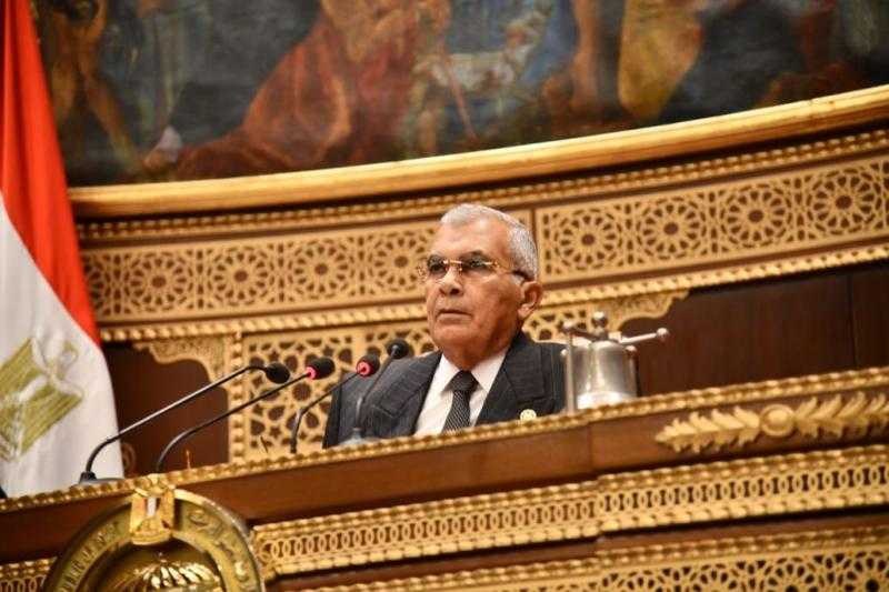 رئيس مجلس الشيوخ يهنئ قداسة البابا تواضروس والأخوة المسيحيين بعيد الغطاس