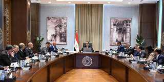 رئيس الوزراء يتابع مستجدات خطط النهوض بشركات السكر التابعة لوزارة التموين والتجارة الداخلية