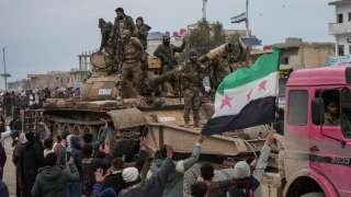 مصر ترحب باتفاق وقف إطلاق النار في سوريا