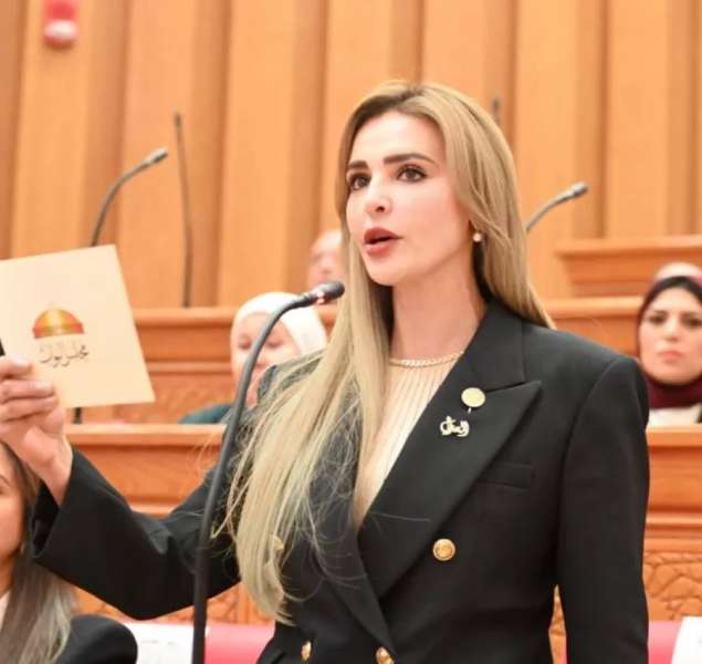 النائبة مروة بوريص