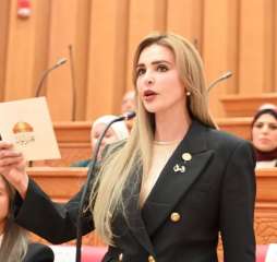 النائبة مروة بوريص تقدم طلب إحاطة لمواجهة خطر العقارات الآيلة للسقوط بالأسكندرية