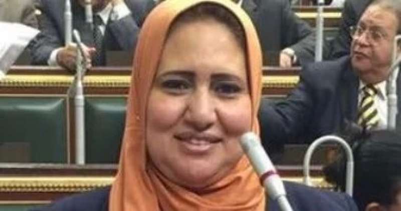 النائبة سحر صدقي 