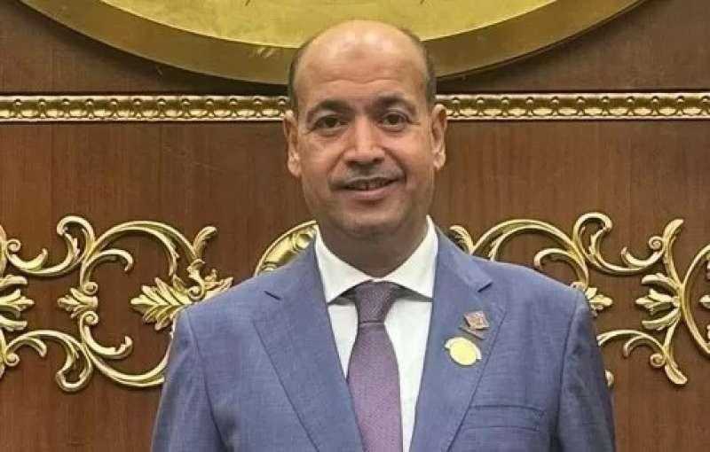 النائب أحمد سيد يتقدم باقتراح برغبة لوزير النقل لاستكمال أعمال تطوير طريق ”القاهرة - أسوان” الزراعي