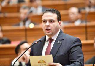 عبد المنعم إمام يتقدم باقتراح برغبة لإنهاء أعباء توصيل الغاز عن سكان حدائق العاصمة