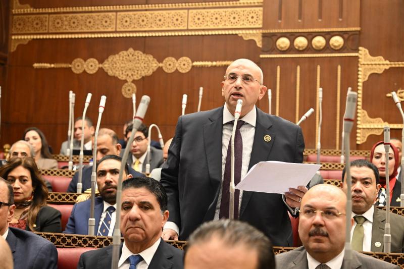 بوابة البرلمان