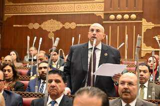 النائب أشرف عبد الغني: اطالب بالإعفاء من غرامات التأخير في حال ان يقدم المكلف طلب إنهاء النزاع خلال 3 أشهر