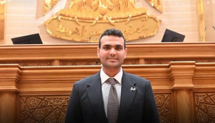 النائب حسين هريدي يتقدم بطلب إحاطة لزيادة بدل التكنولوجيا للصحفيين وتحقيق العدالة بين الفئات المهنية