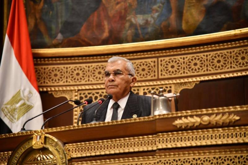 بوابة البرلمان