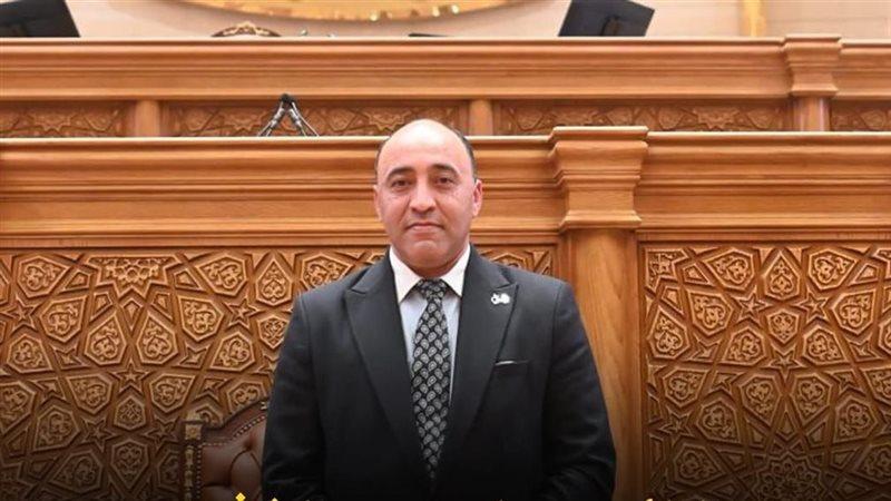بوابة البرلمان