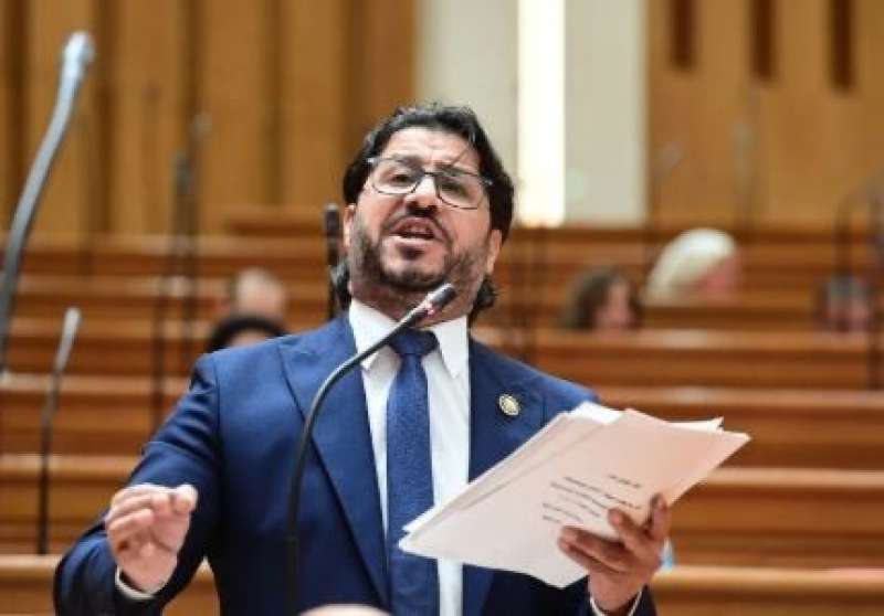 احمد بلال عضو مجلس النواب