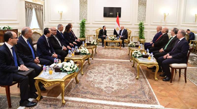 بوابة البرلمان