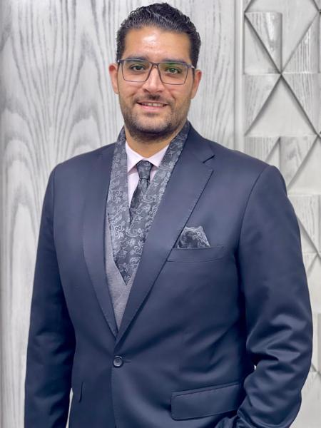 بوابة البرلمان