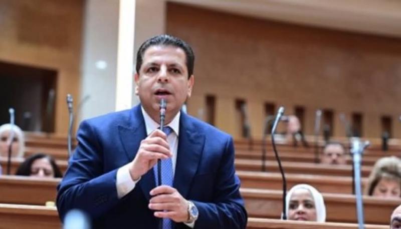 بوابة البرلمان