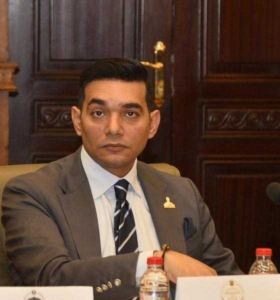 النائب نشأت حتة: كلمة الرئيس السيسي في منتدى دافوس تؤكد الثوابت التاريخية لمصر في دعم الأمن والاستقرار