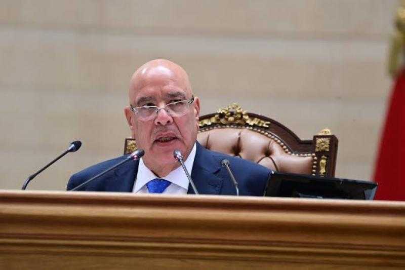 رئيس مجلس النواب يُهنئ الرئيس السيسي بذكرى الخامس والعشرين من يناير