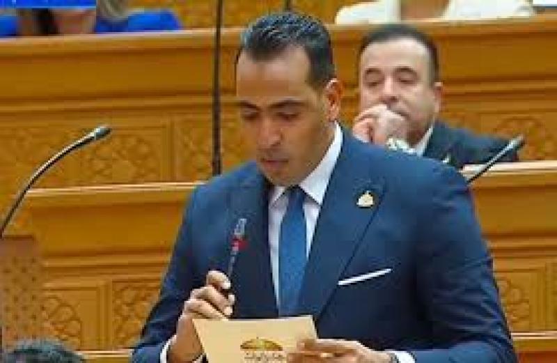 بوابة البرلمان