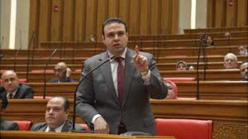 في بيان مهم للنائب عبد المنعم امام..  من يراقب من؟ أزمة دستورية تهدد استقلال البرلمان .