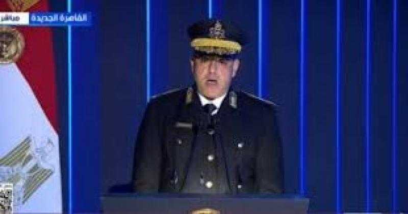 عهدناك رغم التحديات كالنسر فوق قمم السماء.. كلمة اللواء أشرف أبوالمجد بحفل الشرطة