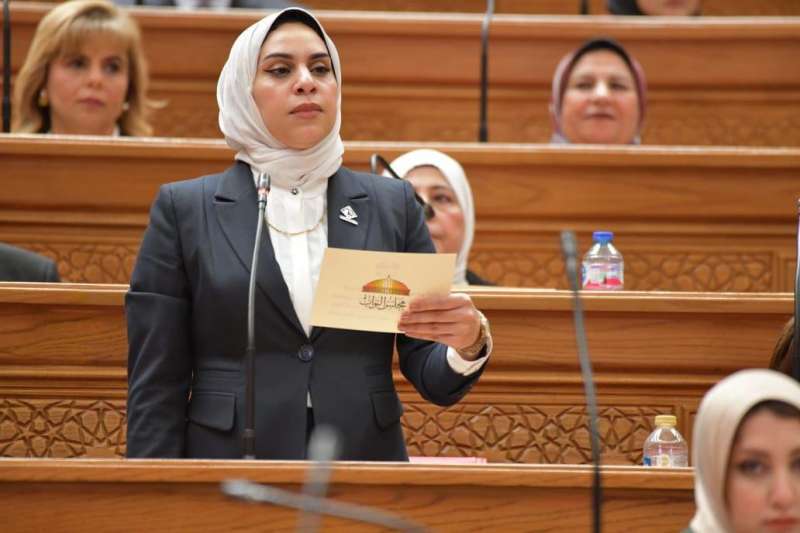 بوابة البرلمان