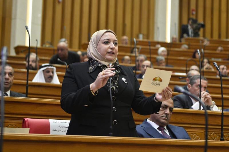 بوابة البرلمان