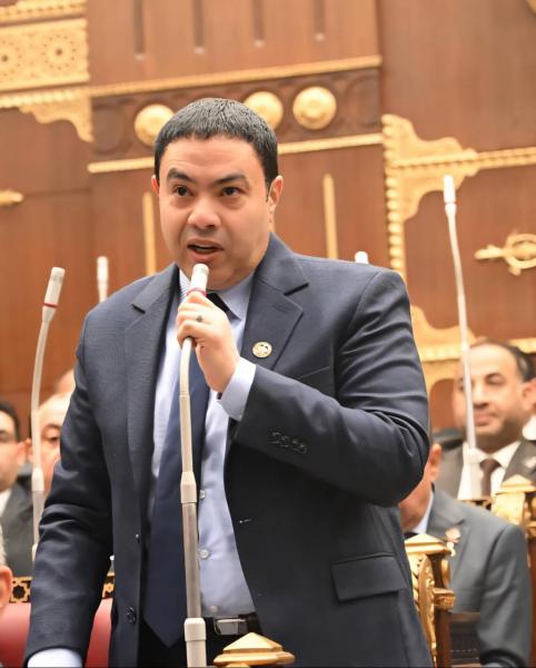 بوابة البرلمان