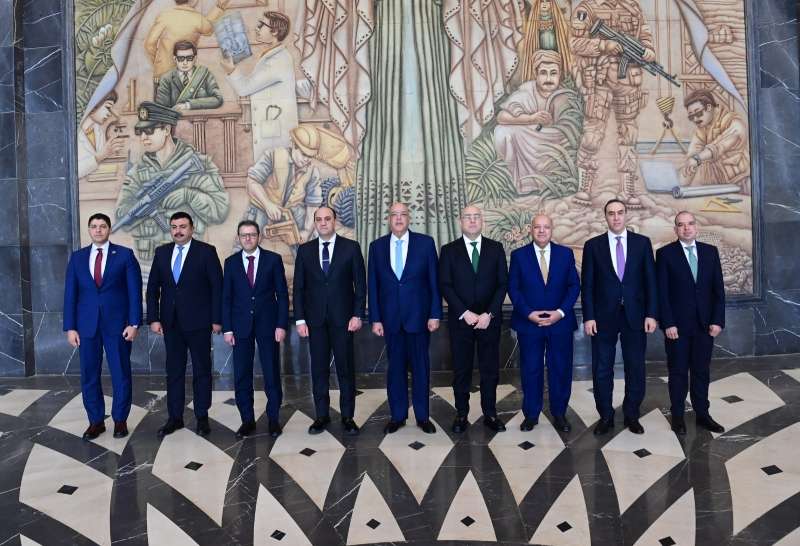 بوابة البرلمان