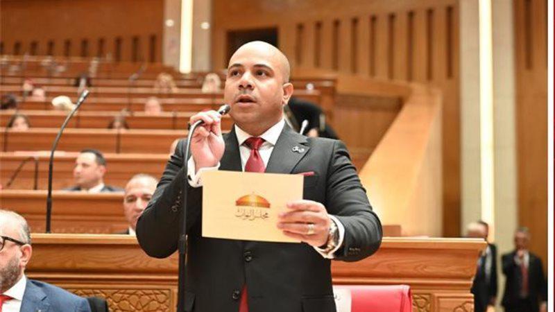 بوابة البرلمان