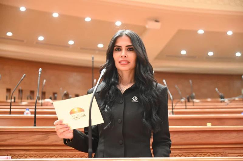 بوابة البرلمان